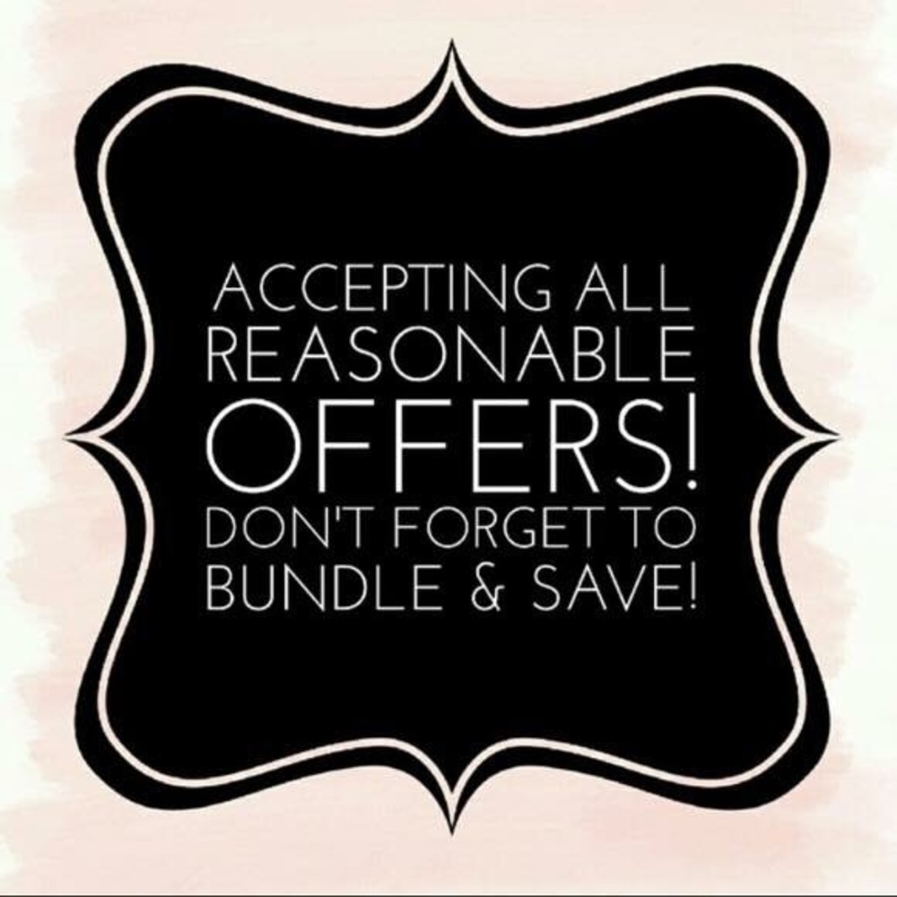 ⚡️Accepting ALL Reasonable Offers ⚡️